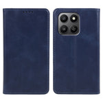 Telefoncover til Honor Play10T 5G / 400 Smart 5G / 400 Smart 4G / X7d 4G / X7d 5G Stærkt magnetisk PU-læder telefoncover i kalvestruktur