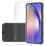 For Samsung Galaxy A37 5G Back Cover Ultra Thin Flexible TPU Clear Phone Case