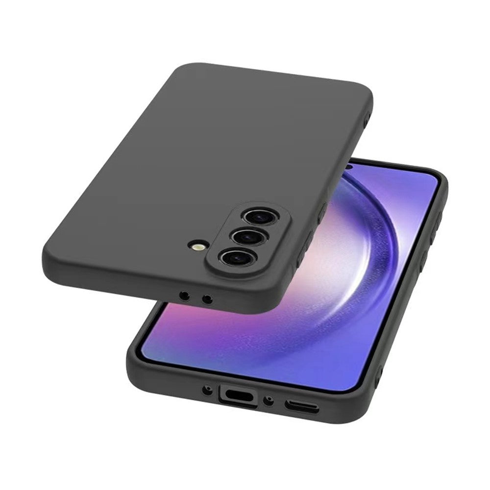 For Samsung Galaxy A37 5G Matte Phone Case Cell Phone Soft TPU Protective Back Cover
