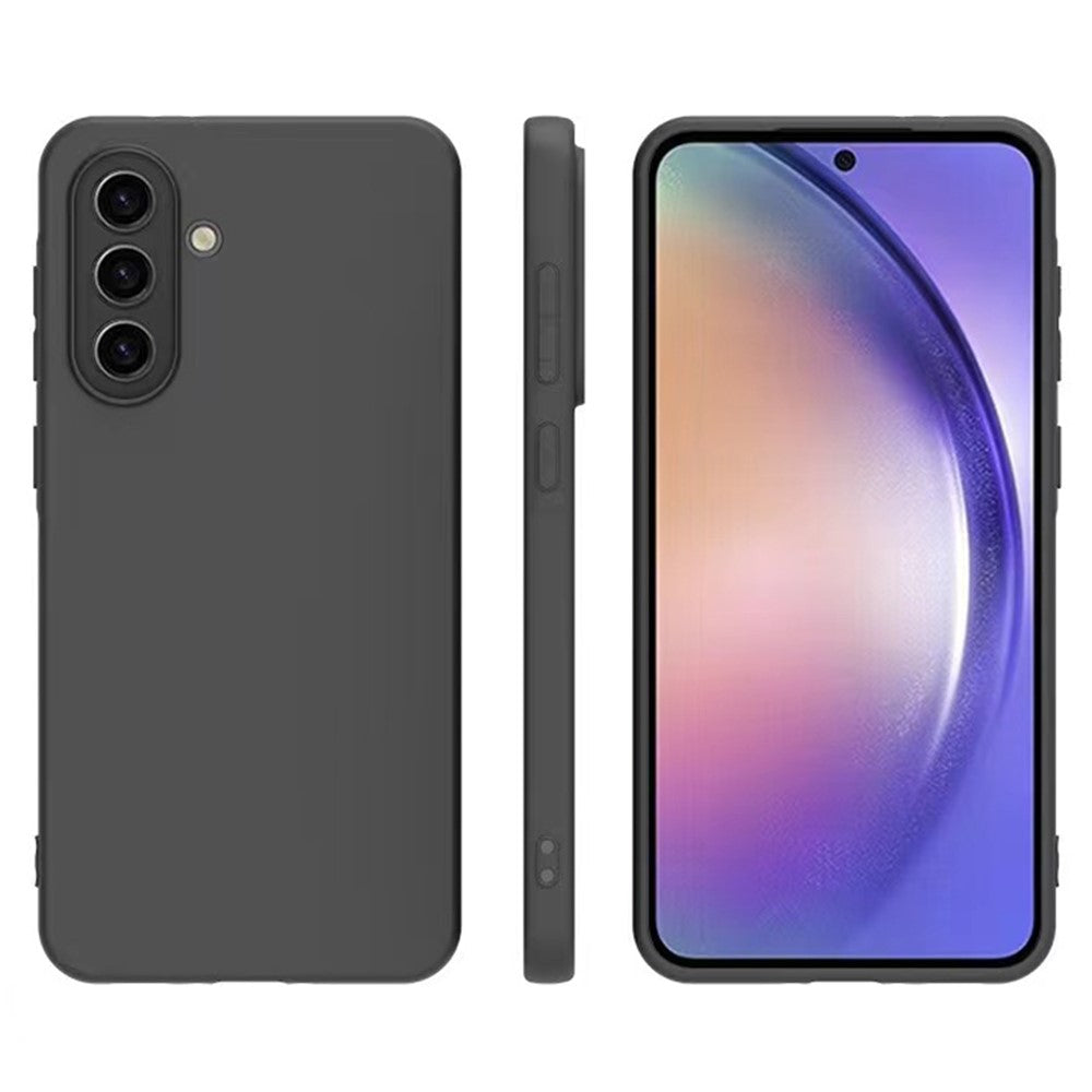 For Samsung Galaxy A37 5G Matte Phone Case Cell Phone Soft TPU Protective Back Cover