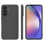 For Samsung Galaxy A57 5G Case Slim TPU Scratch Resistant Matte Phone Cover