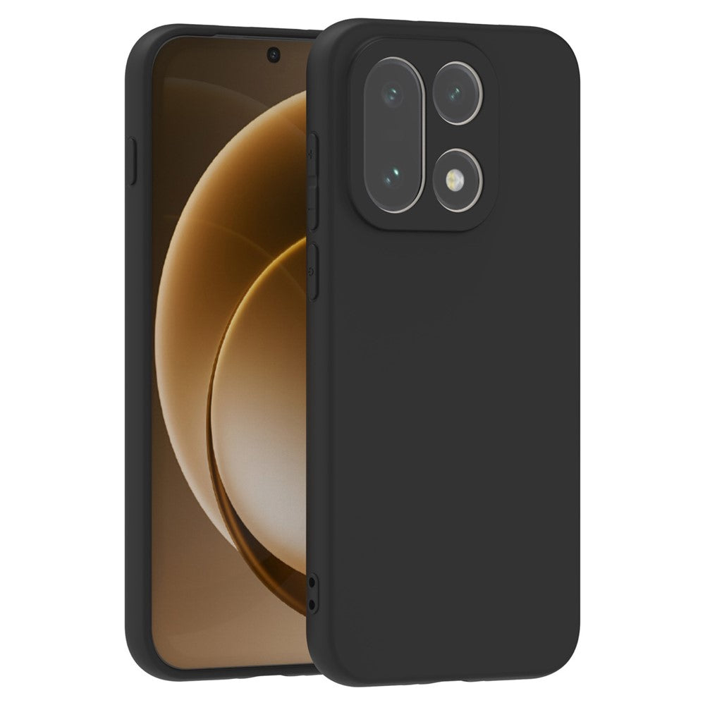 For OnePlus 15 5G Case Slim TPU Scratch Resistant Matte Phone Cover