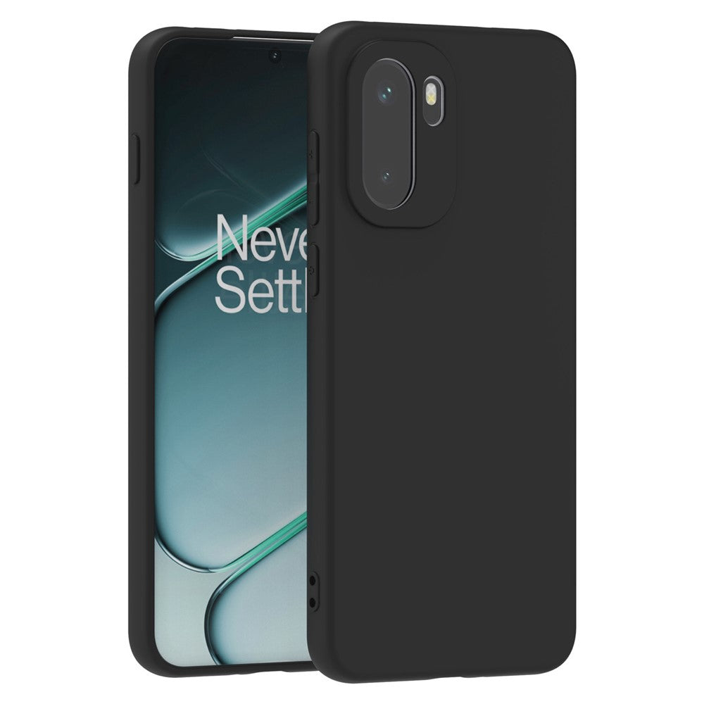 OnePlus 15R 5G / Ace 6T 5G / Ace 6 5G-skal, smalt TPU-skal, reptåligt matt
