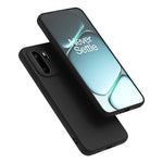 OnePlus 15R 5G / Ace 6T 5G / Ace 6 5G-skal, smalt TPU-skal, reptåligt matt