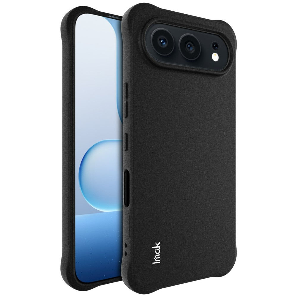 IMAK For Honor 500 5G / 500 Pro 5G cover TPU telefoncover Airbag Stødsikker beskyttelse