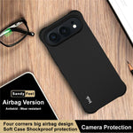IMAK For Honor 500 5G / 500 Pro 5G cover TPU telefoncover Airbag Stødsikker beskyttelse