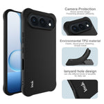 IMAK For Honor 500 5G / 500 Pro 5G Case TPU Phone Cover Airbag Shockproof Protection