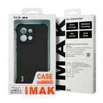 IMAK For Honor 500 5G / 500 Pro 5G Case TPU Phone Cover Airbag Shockproof Protection