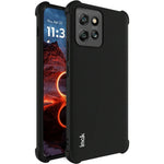 IMAK For Motorola ThinkPhone 5G Case TPU Phone Cover Airbag Shockproof Protection