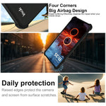 IMAK For Motorola ThinkPhone 5G Case TPU Phone Cover Airbag Shockproof Protection