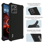 IMAK For Motorola ThinkPhone 5G Case TPU Phone Cover Airbag Shockproof Protection