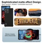 IMAK For Motorola ThinkPhone 5G Case TPU Phone Cover Airbag Shockproof Protection