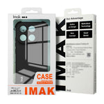 IMAK For Motorola ThinkPhone 5G Case TPU Phone Cover Airbag Shockproof Protection