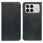 For Xiaomi Redmi K90 5G / Poco F8 Pro 5G Case Strong Magnetic PU Leather Phone Cover Calf Texture