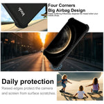 IMAK For Huawei Mate 70 Air Case TPU Phone Cover Airbag Shockproof Protection