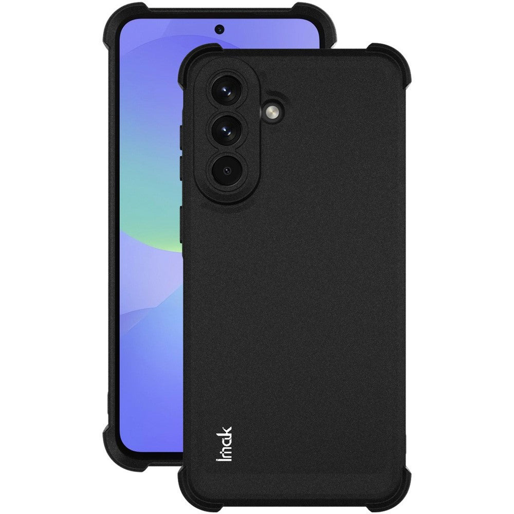 IMAK För Samsung Galaxy A57 5G Skal TPU mobilskydd Airbag Stötsäkert Skydd