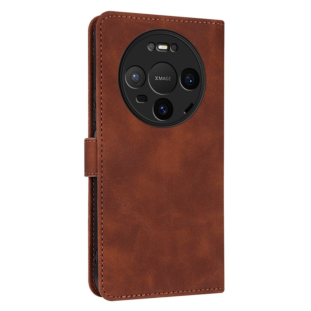 AZNS For Huawei Mate 80 / Mate 80 Pro Case PU Leather Wallet Phone Cover