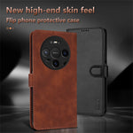 AZNS For Huawei Mate 80 / Mate 80 Pro Case PU Leather Wallet Phone Cover