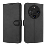 AZNS For Huawei Mate 80 / Mate 80 Pro Case PU Leather Wallet Phone Cover