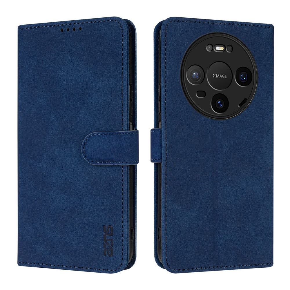 AZNS For Huawei Mate 80 / Mate 80 Pro Case PU Leather Wallet Phone Cover