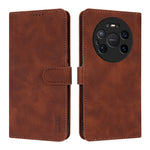 AZNS For Huawei Mate 80 Pro Max Case PU Leather Wallet Phone Cover