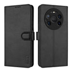 AZNS For Huawei Mate 80 Pro Max Case PU Leather Wallet Phone Cover