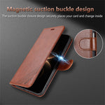 AZNS For Huawei Mate 80 Pro Max Case Anti-Scratch PU Leather Stand Wallet Phone Cover