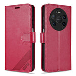 AZNS For Huawei Mate 80 Pro Max Case Anti-Scratch PU Leather Stand Wallet Phone Cover