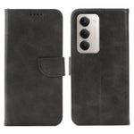 Phone Case For Xiaomi Redmi 15 5G (EU) (171mm  /  15 4G (EU) (171mm) Wallet Stand Magnetic Clasp Closure Calf Texture Leather Phone Cover