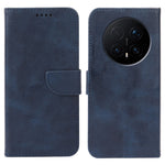 For Honor Magic8 Pro 5G Case Wallet Stand Magnetic Clasp Closure Calf Texture Leather Phone Cover