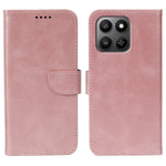 Telefoncover til Honor 400 Smart 5G / 400 Smart 4G / X7d 4G / X7d 5G Pung Stand Magnetisk Lukning Kalvetekstur Læder Telefoncover