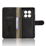 For Xiaomi Redmi Note 15 Pro 4G (Global) Leather Case Skin Feel Anti Drop Wallet Stand Flip Phone Cover