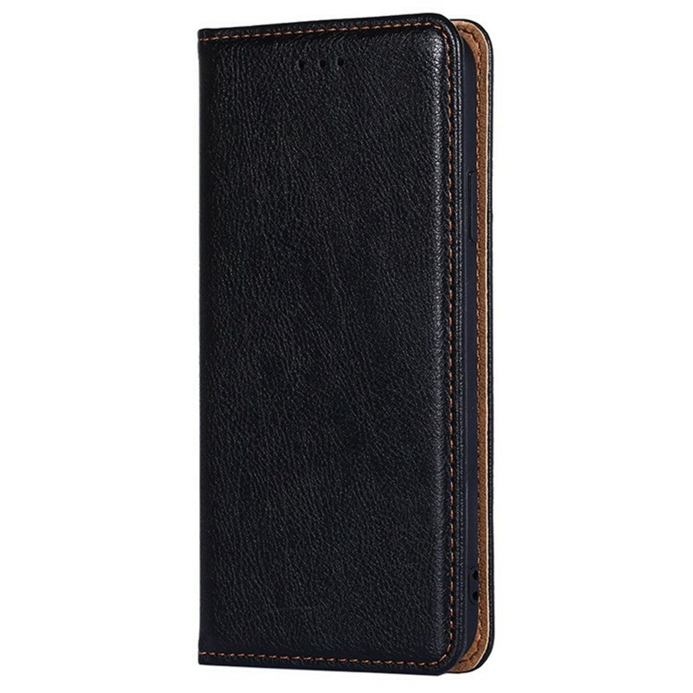 For Honor Magic8 Pro 5G Case Wallet PU Leather Magnetic Auto-Absorbed Phone Cover