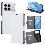 For Xiaomi Poco F8 Pro 5G / Redmi K90 5G Case Card Holder PU Leather Phone Cover
