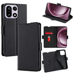 For OnePlus 15 5G Case Card Holder PU Leather Phone Cover