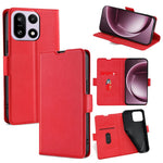 For OnePlus 15 5G Case Card Holder PU Leather Phone Cover