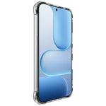 IMAK For Honor 500 5G / 500 Pro 5G Case TPU Phone Cover Airbag Shockproof Protection