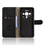For Huawei Mate 80  /  Mate 80 Pro Leather Case Skin Feel Anti Drop Wallet Stand Flip Phone Cover