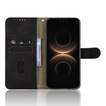 For Huawei Mate 80  /  Mate 80 Pro Leather Case Skin Feel Anti Drop Wallet Stand Flip Phone Cover