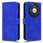 For Huawei Mate 80  /  Mate 80 Pro Leather Case Skin Feel Anti Drop Wallet Stand Flip Phone Cover