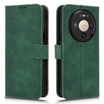 For Huawei Mate 80  /  Mate 80 Pro Leather Case Skin Feel Anti Drop Wallet Stand Flip Phone Cover