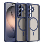 Samsung Galaxy S26 / S26 Pro Magnetiskt skal Anti-fall PC + TPU Mobilskal