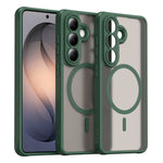 Samsung Galaxy S26 / S26 Pro Magnetiskt skal Anti-fall PC + TPU Mobilskal