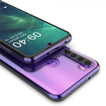 For Xiaomi Redmi Note 8T Transparent Ultra Slim Phone Case Anti-Scratch TPU Back Cover Protector