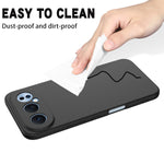 For Honor 500 Pro 5G / Honor 500 5G Liquid Silicone Case Phone Back Cover with Hand Strap