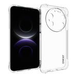 ENKAY HAT PRINCE For Huawei Mate 80 Pro Max Clear Phone Case   Shockproof Anti-slip TPU Cover