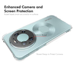 ENKAY HAT PRINCE For Huawei Mate 80 Pro Max Clear Phone Case   Shockproof Anti-slip TPU Cover
