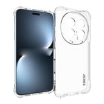 ENKAY HAT PRINCE For Honor Magic8 Pro 5G Clear Phone Case   Shockproof Anti-slip TPU Cover