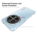 ENKAY HAT PRINCE For Honor Magic8 Pro 5G Clear Phone Case   Shockproof Anti-slip TPU Cover