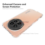 ENKAY HAT PRINCE For Honor Magic8 5G Clear Phone Case   Shockproof Anti-slip TPU Cover